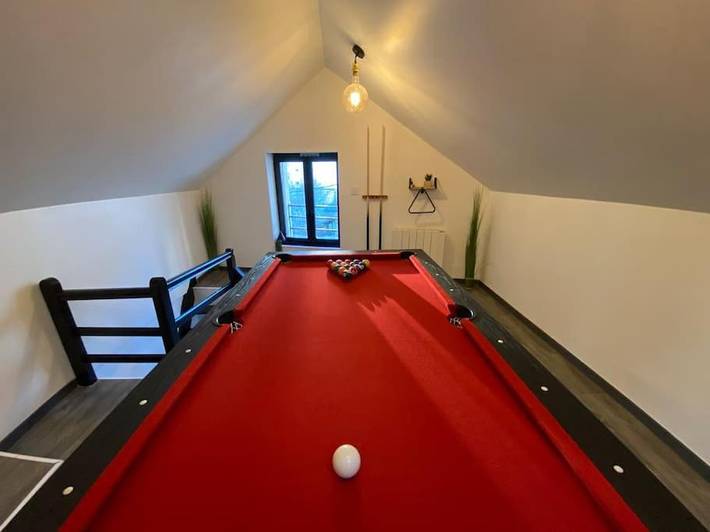 Appartement de vacances pour 4 personnes, avec vue, animaux acceptés