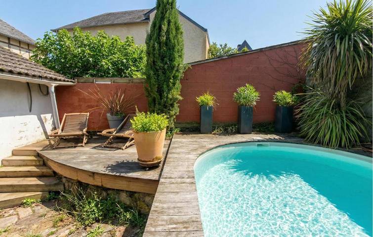 Location de vacances pour 4 personnes, avec piscine à Pazayac - 2