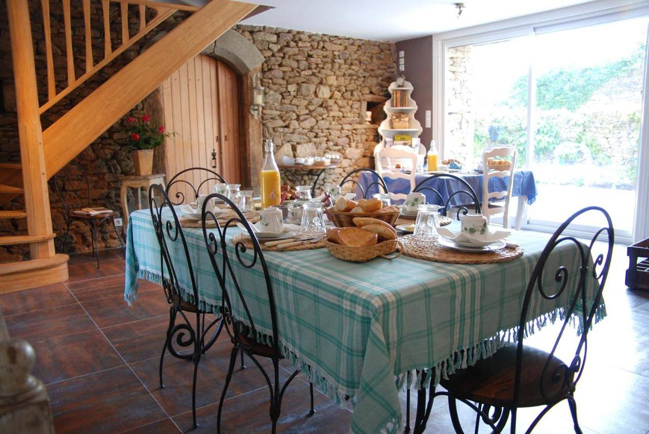 Les Keriaden's in Pleudihen-sur-Rance, Région de Dinan