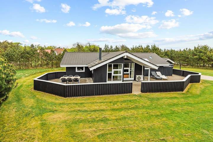 Villa für 4 Personen, mit Sauna - 1