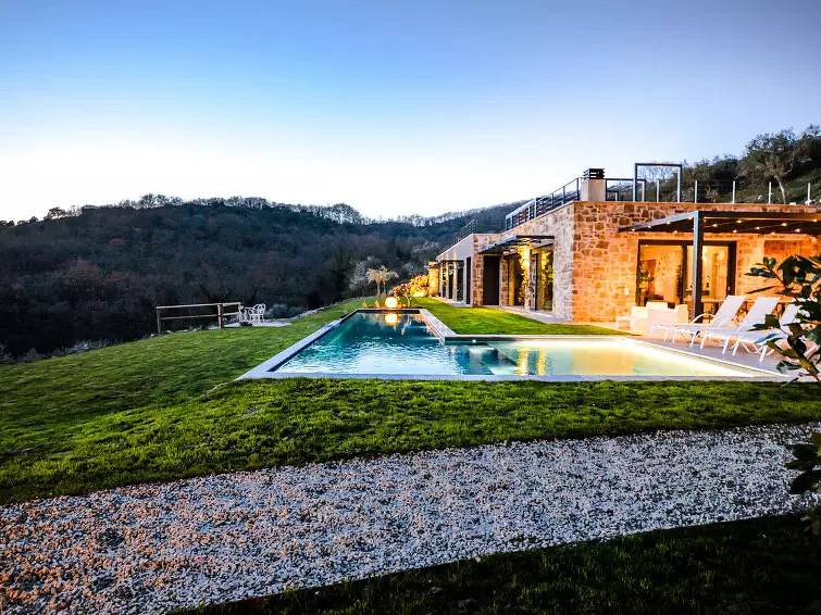 Maison 6 Personnes in Passignano sul Trasimeno, Lac Trasimène