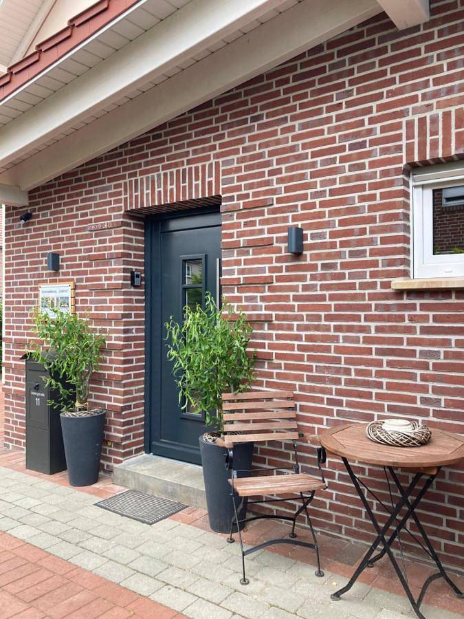 Ferienwohnung für 5 Personen, mit Terrasse und Garten in Lastrup - 4