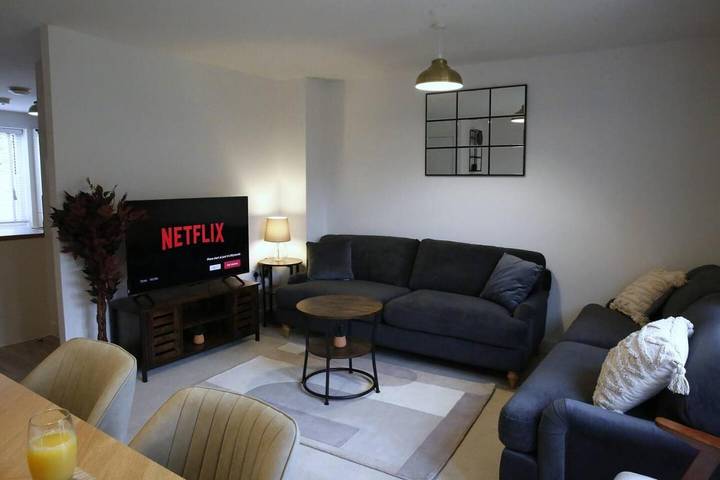 Location de vacances pour 8 personnes, avec vue et balcon à Banbury - 3