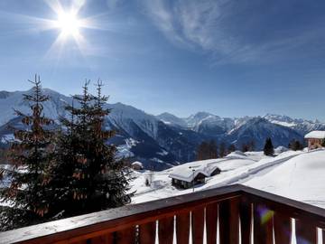 Ferienwohnung für 6 Personen in Riederalp, Aletsch Arena, Bild 4