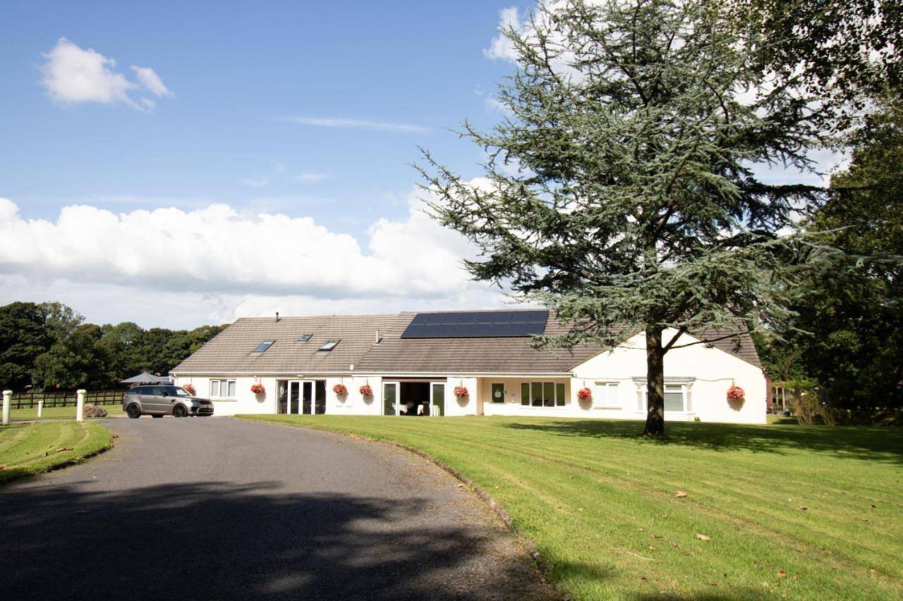Lovesgrove Country Guest House in Pembrokeshire