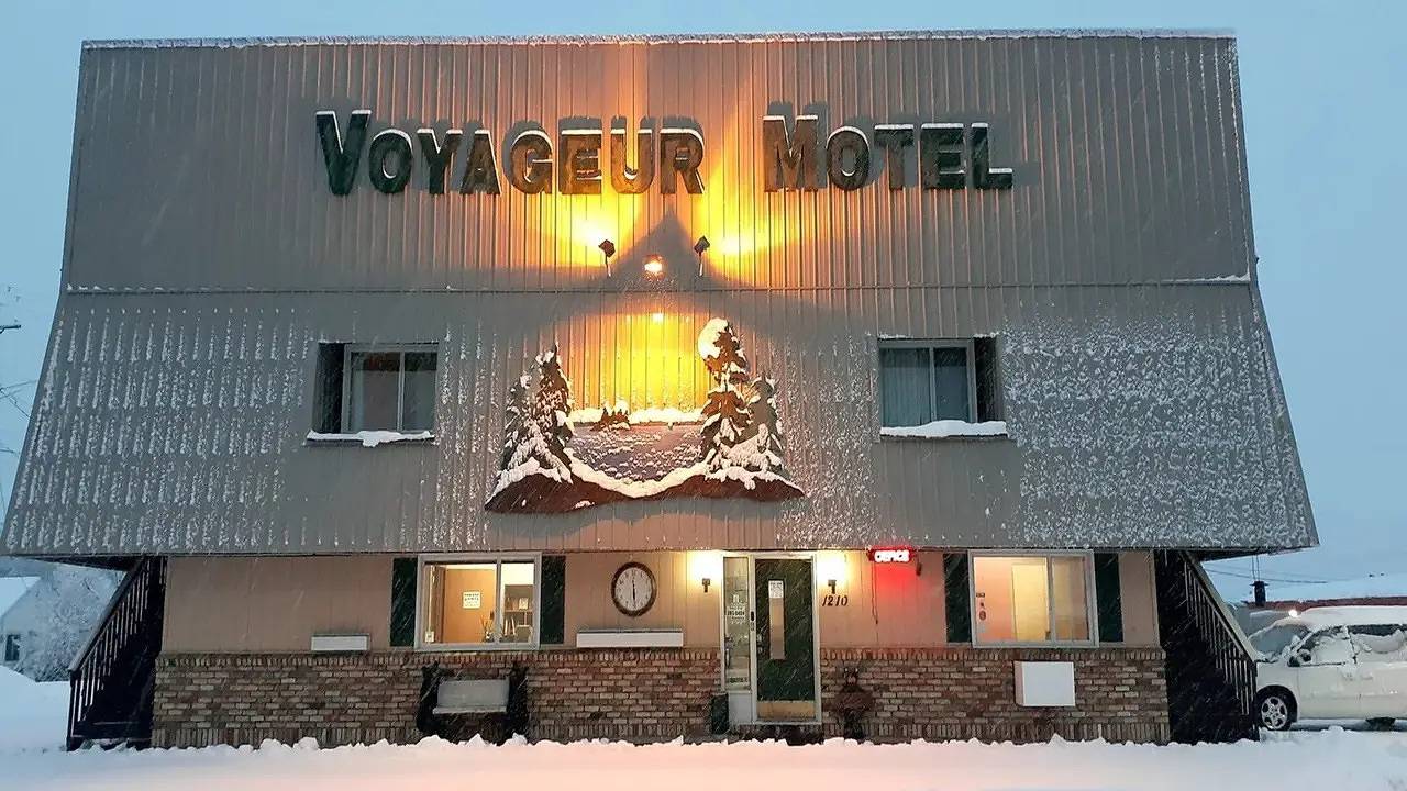 Appartement de vacances entier, Ferienwohnung für 2 Personen (14 m²) in City of International Falls in Comté de Koochiching