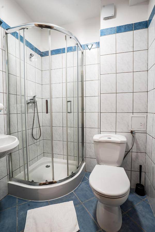 Hotel für 3 Personen, mit Terrasse und Whirlpool sowie Garten und Kinderpool in Allenstein - 3