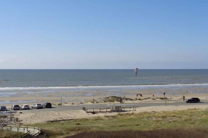 Appartement de vacances pour 4 personnes, avec balcon, animaux acceptés - 1