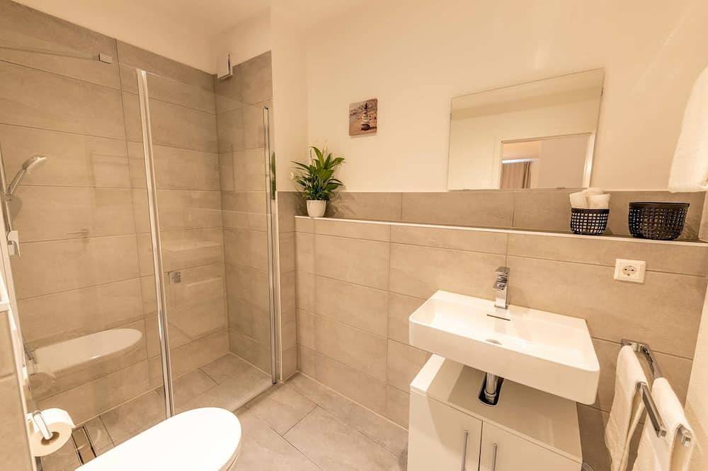 Ganze Wohnung, K3, Ferienwohnung, 37qm, 1Sz, 3P in Kenzingen, Südschwarzwald