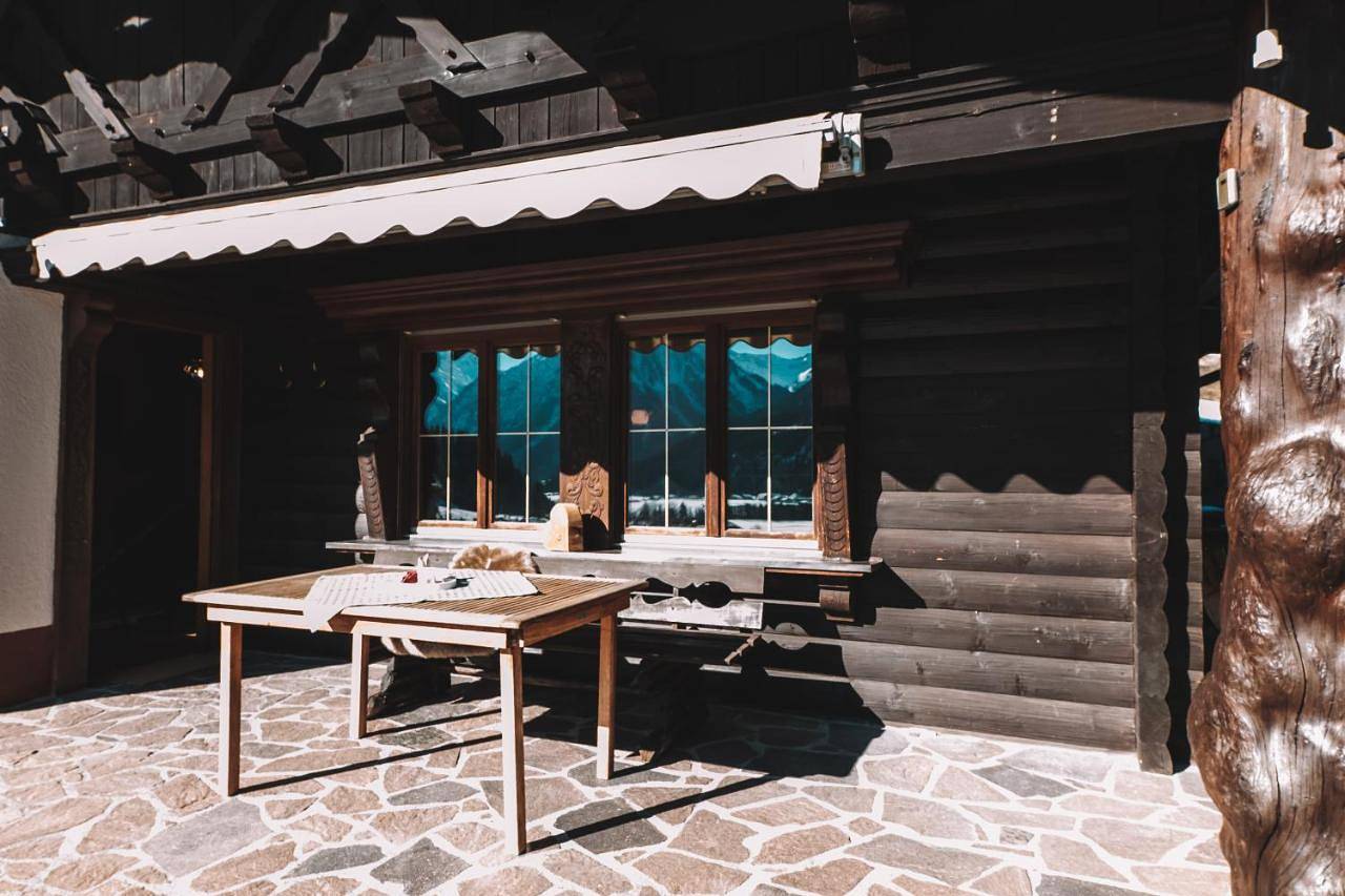 Two-Bedroom House in Elbigenalp, Allgäuer Alpen (Österreich)