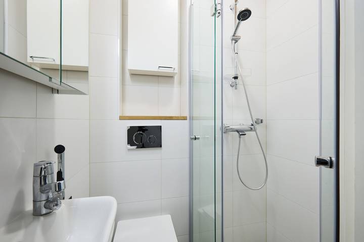 Appartement entier, Renovated Studio in the Heart of Turku in Turku, Finlande propre