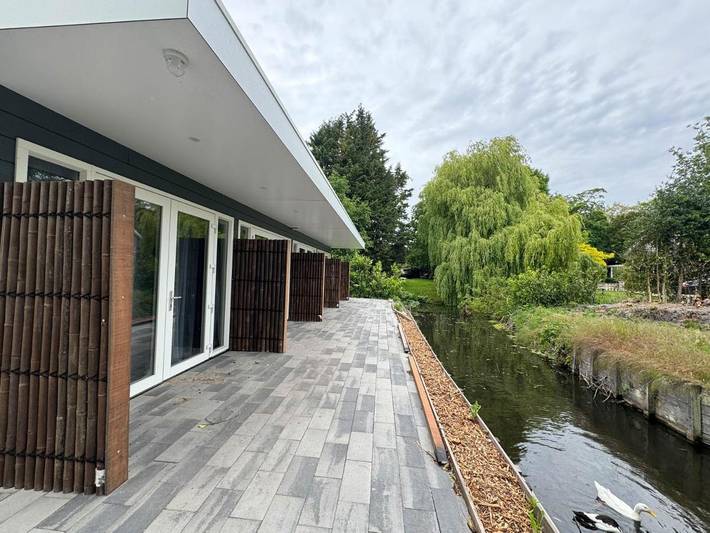 Chambre d’hôte pour 2 personnes, avec terrasse ainsi que vue et jardin à Renesse - 2