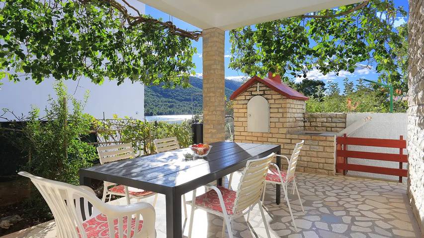 Ferienwohnung für 3 Personen, mit Terrasse - 1
