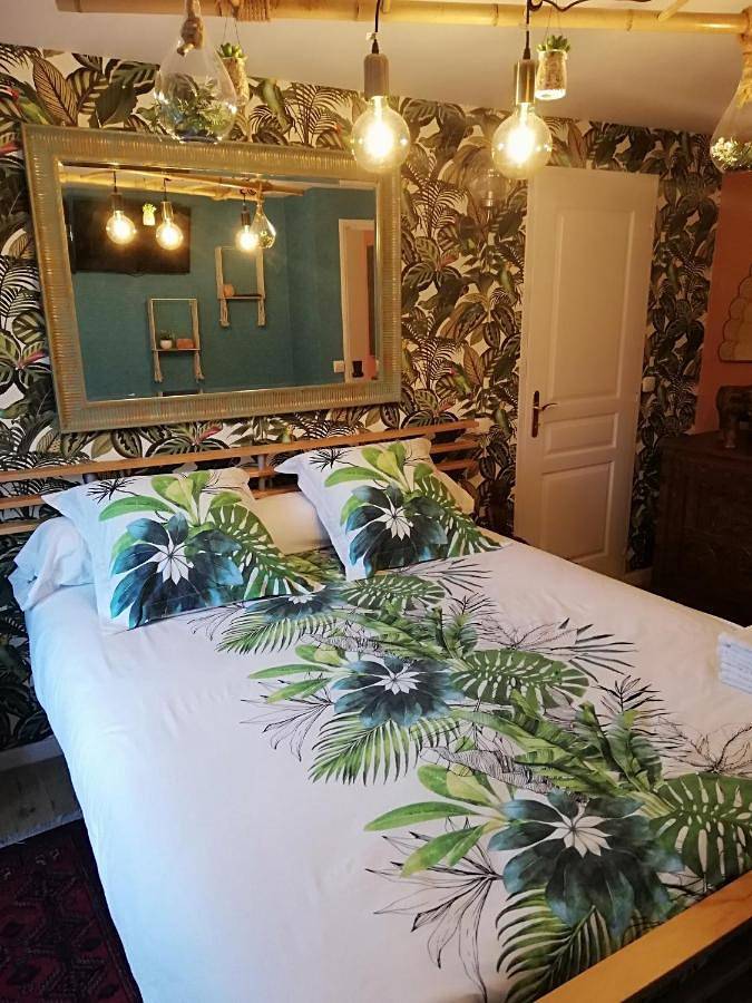Maison d’hôte pour 2 personnes à Saint-Germain-Laval - 2