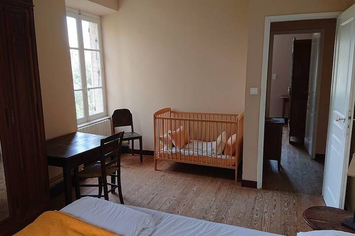 Location de vacances pour 12 personnes, avec jardin à Salavas - 4