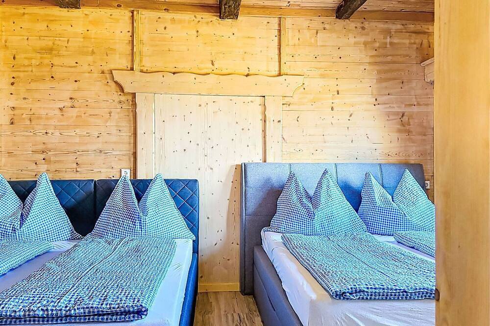 Wunderbares alleinstehendes Ferienhaus mit  W-Lan, Tv, Terrasse, Haustiere erlaubt, Panoramablick in Forstau, Ski Amadé