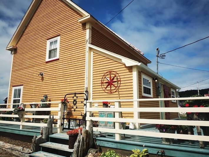 Location de vacances pour 8 personnes, avec jardin et terrasse, adapté aux familles dans Twillingate - 3