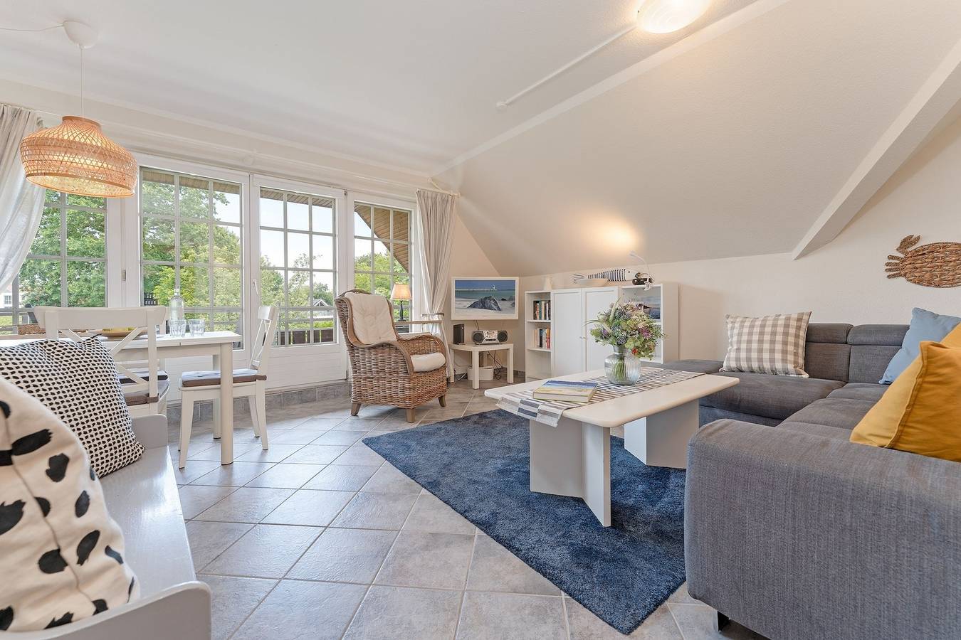 Ferienwohnung in Scharbeutz ab 114€ pro Nacht