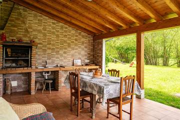 Casa Rural para 5 Personas en Posada de Llanes, Llanes, Foto 1