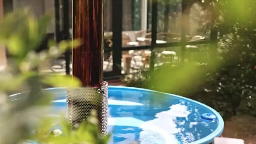 Location de vacances pour 10 personnes, avec Terrasse dans Amage