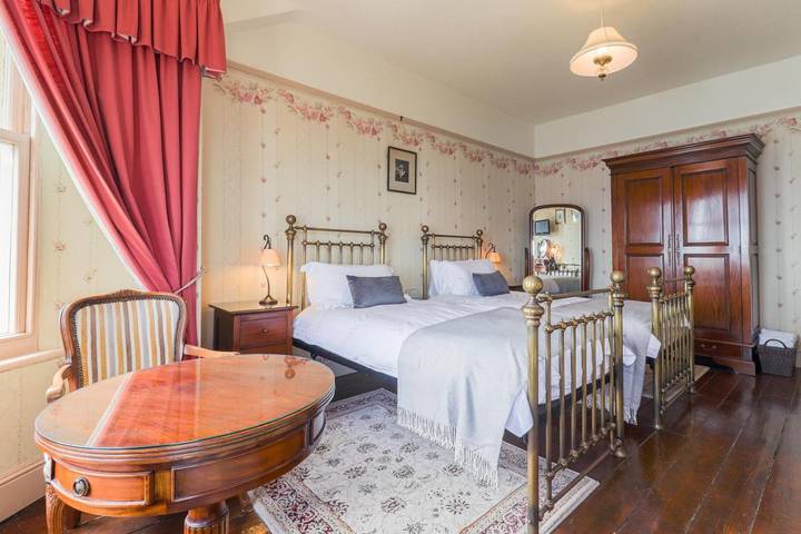 Chambre d’hôte pour 2 personnes, avec vue dans Île de Man - 4