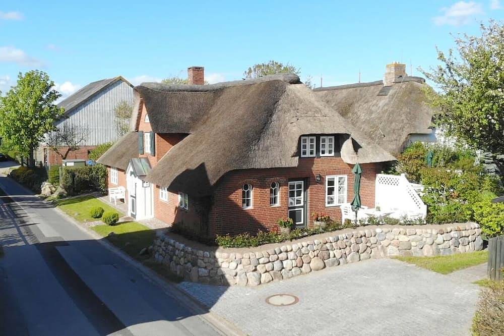 Ganze Wohnung, Ferienwohnung/App. für 3 Gäste mit 60m² in Oldsum (267772) in Toftum (Föhr), Oldsum