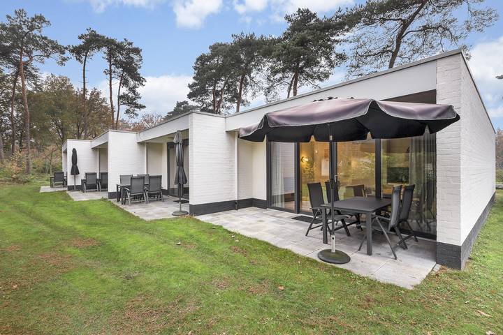 Bungalow voor 2 personen - 1