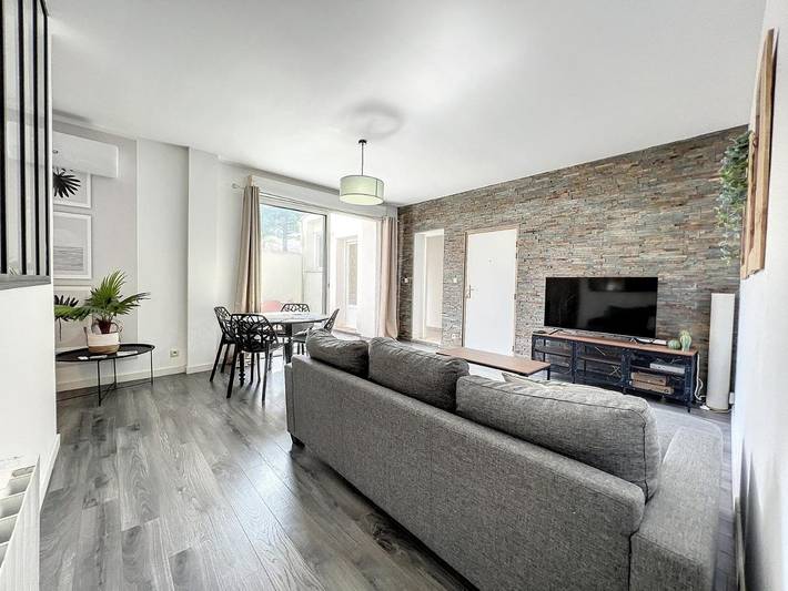 Gîte pour 4 personnes, avec terrasse à Boujan-sur-Libron - 4
