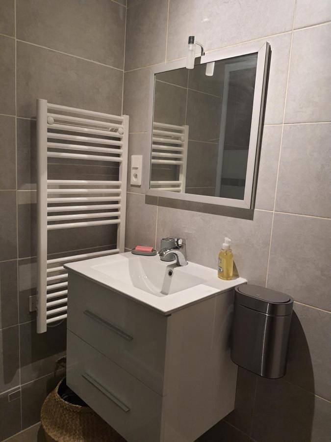 Appartement entier, One-Bedroom Apartment in Provins, Seine-et-Marne