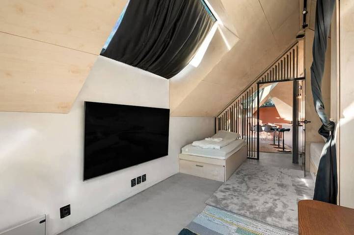 Ganze Wohnung, Bryggen Penthouse I New 2021! in Bergenhus, Bergen
