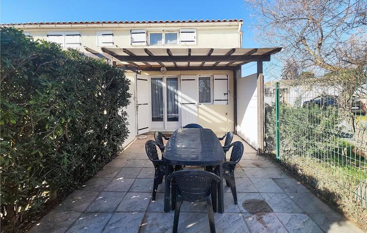 Maison de vacances pour 4 personnes, avec Terrasse