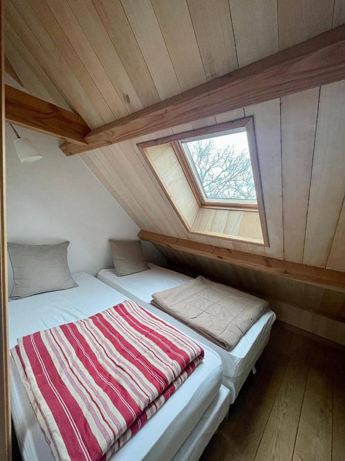 Location de vacances pour 4 personnes, avec vue et jardin, animaux acceptés à Cazillac - 4