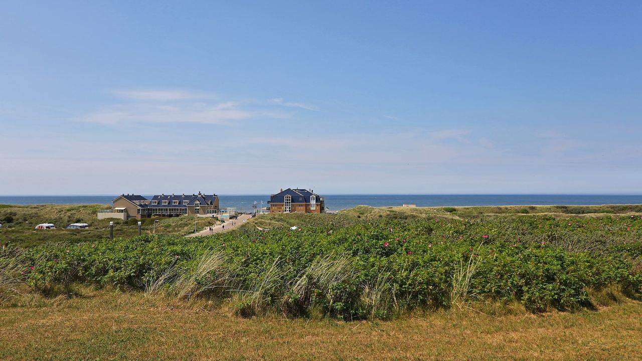 Ganze Ferienwohnung, Ferienwohnung für 2 Personen (65 m²) in De Koog in De Koog, Westfriesische Inseln
