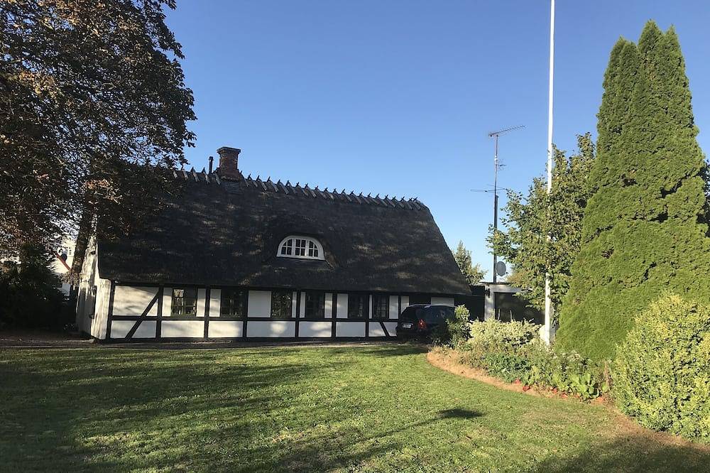 Gemütliches altes Landhaus in Fünen in Fåborg, Südfünen und die Inseln