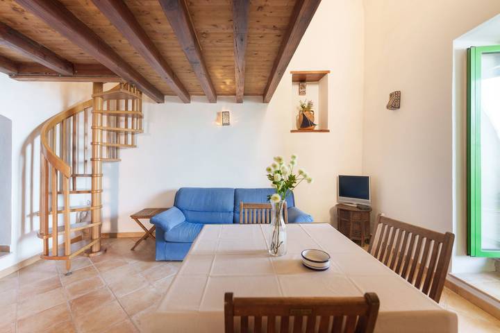 Ferienwohnung für 2 Personen, mit Terrasse in Kampanien - 3