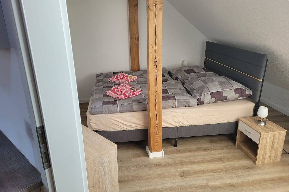 Ganze Wohnung, Ferienwohnung Tina mit top Ausstattung, Sauna und nur 3 Km zum Bärwalder See in Bärwalder See, Boxberg (Oberlausitz)