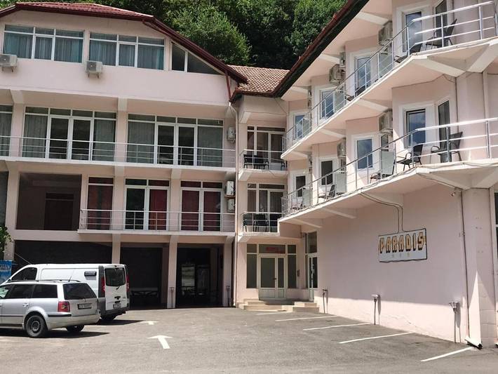 Auberge pour 2 personnes, avec vue et balcon