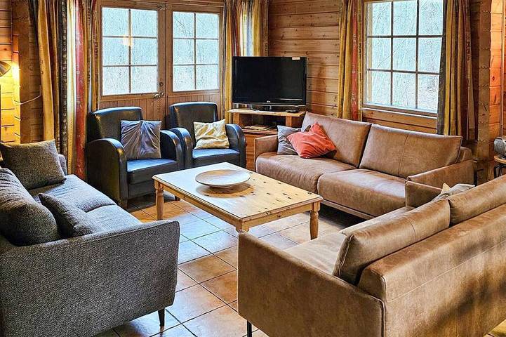 Ferienhaus für 10 Personen, mit Sauna - 1