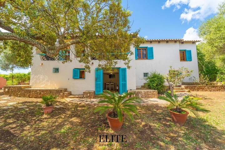 Villa per 14 persone, con panorama e giardino - 1