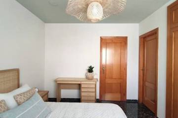 view of accommodation