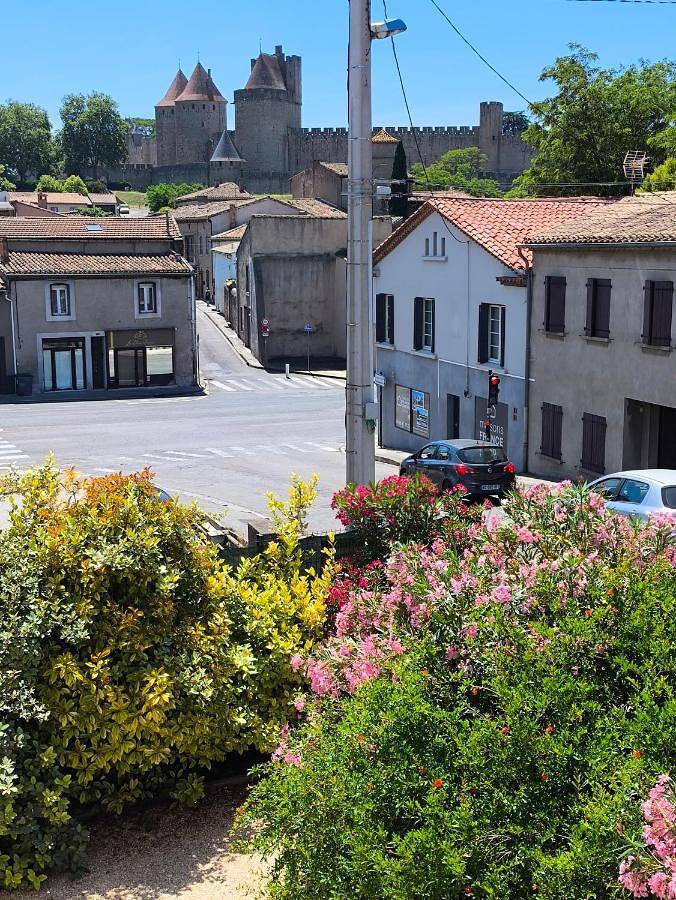 Maison d’hôte pour 4 personnes, avec vue et jardin à Carcassonne - 3
