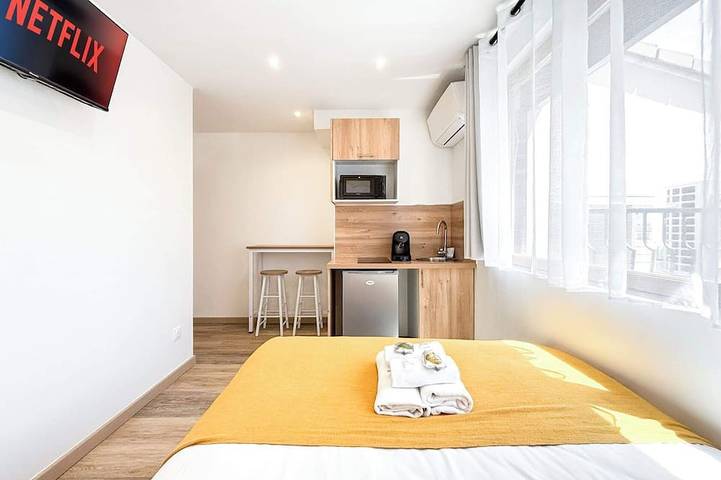 Ferienwohnung für 2 Personen - 1