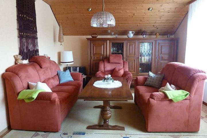 Ferienwohnung für 2 Personen, mit Balkon - 1