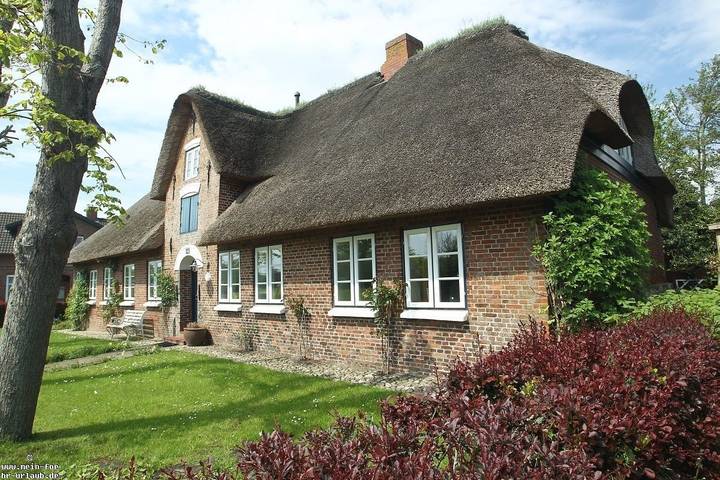 Ferienhaus für 5 Personen in Oldsum