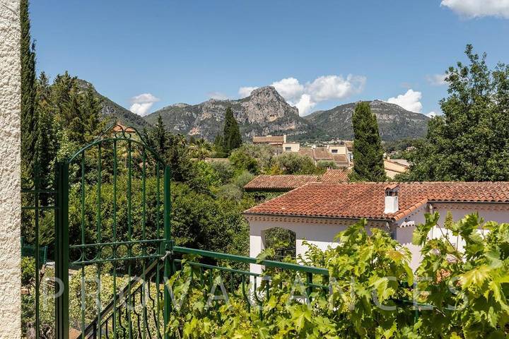 Holiday home with pool in Vence in Vence, Mediterranean Coast (France)