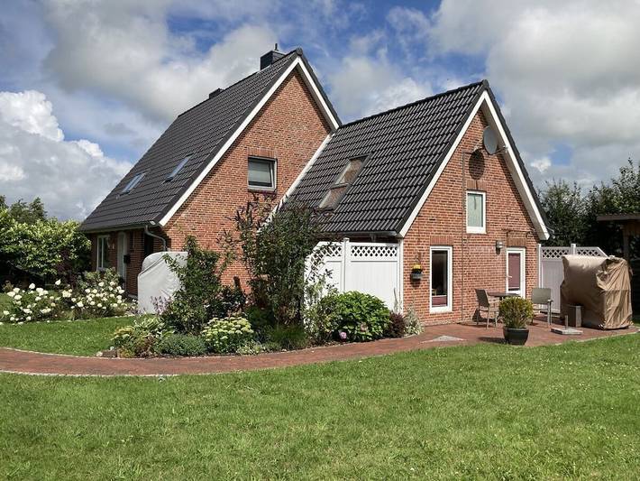 Ferienwohnung mit 1 Schlafzimmer in Tating, Eiderstedt