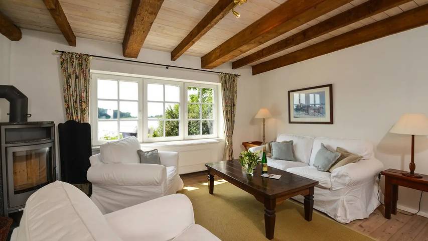 Ferienhaus für 2 Personen, mit Garten in Nieby - 2