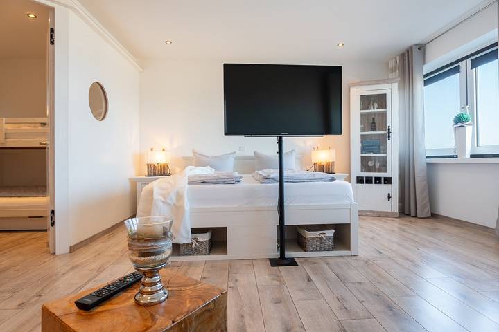 Ferienwohnung für 4 Personen, mit Garten und Meerblick, kinderfreundlich in Heiligenhafen - 4