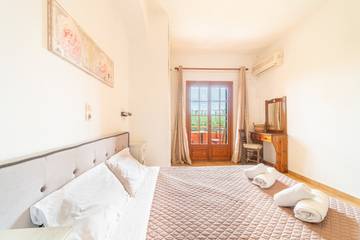 Gîte pour 3 personnes, avec balcon dans Paleokastritsa