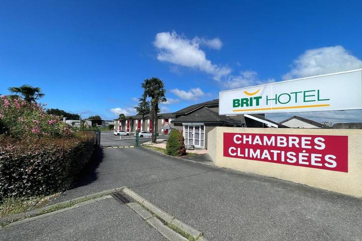 Hôtel pour 4 personnes, avec jardin